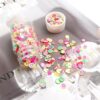 Wholesale Ya Leduo Ft Soft y Sliced 20ml Small Bottle Pack 15gDIY Decorative Cream Glue suit Aessories in stock 48