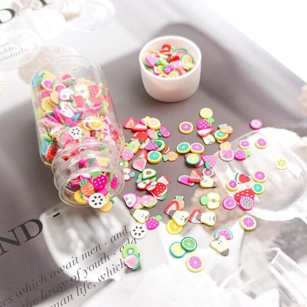 Wholesale Ya Leduo Ft Soft y Sliced 20ml Small Bottle Pack 15gDIY Decorative Cream Glue suit Aessories in stock 48