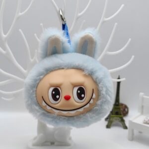 Big head pendant pull cloth [blue]