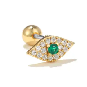 Egd0481 Green 18K