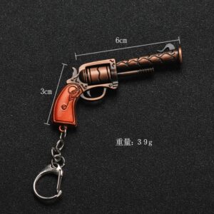 Pistol no. 1