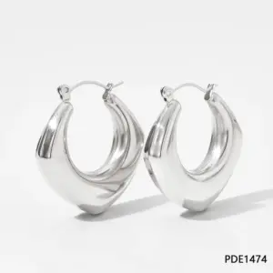 Silver / Earrings