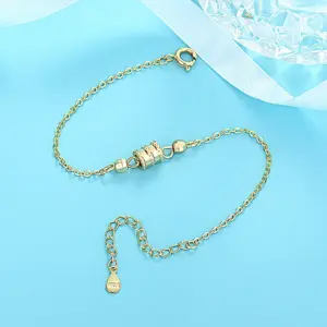 Small Waist Bracelet [Yellow Gold]]