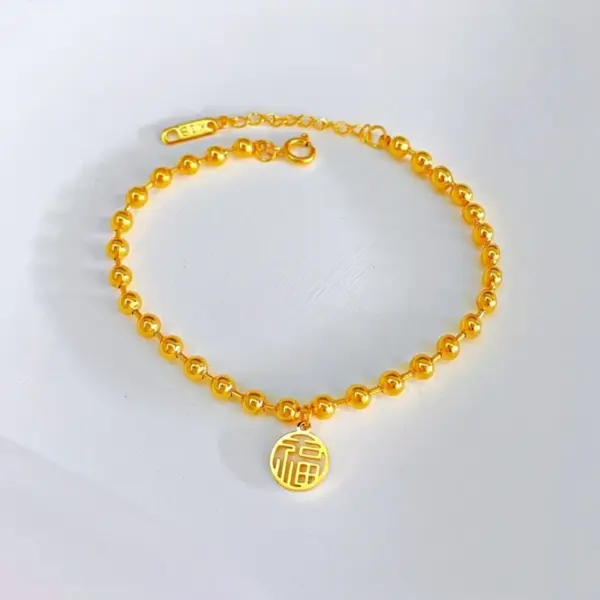 Elegant Heart Shape Butterfly Titanium Steel Plating Hollow Out Inlay Shell Bracelets 1 Piece