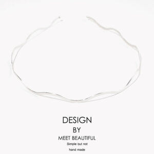 Silver big wave 3470