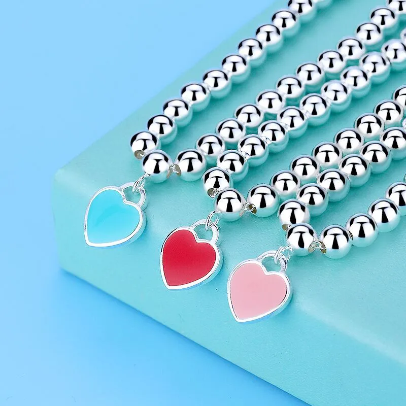 Wholesale Cute Heart Shape Copper Plating Bracelets