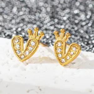 Crown Love / 18K