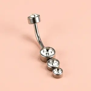 Steel Color / 1.6*10*1.5*6 * 5mm