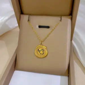 M525 Gold [Whole Titanium Steel]]
