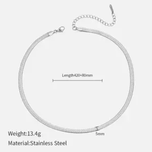 Steel Color-5mm-42+8cm