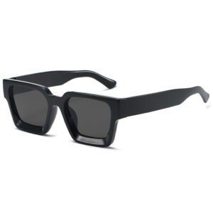 bright black gray