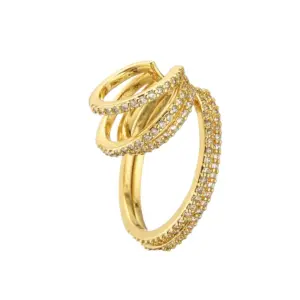 Golden White Diamond Single