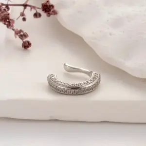 Silver / 5#