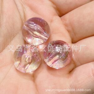 Pale pink / 16mm