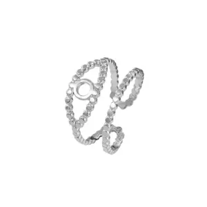 Steel Color A14 / Adjustable Opening