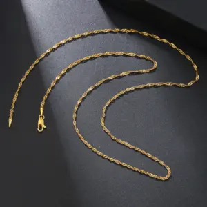 Gold / One Size / 14