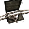 oly-dccda035b3a090d4c59bfaff91253995 Wholesale Dark Wind melting cross hip hop style Cuban necklace boys niche design sense female clavicle chain sweater chain