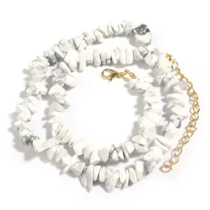 Import White-Barked Pine / 43cm Long Tail Chain 5cm