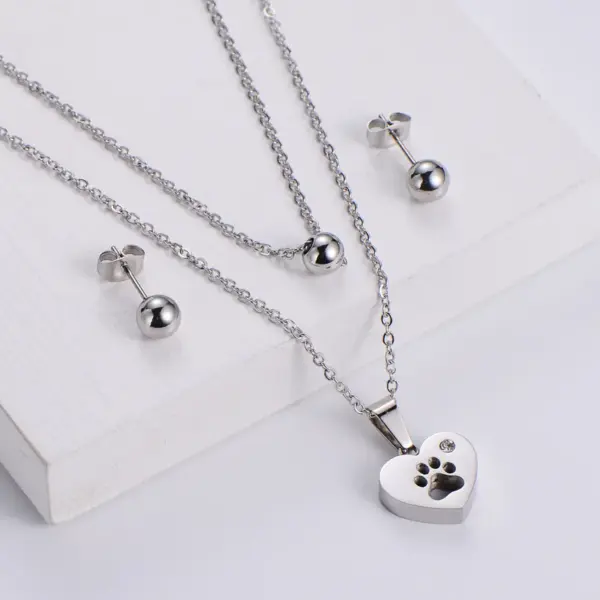 Wholesale Stainless Steel 18K Gold Plated Korean Style Polishing Crown Artificial Rhinestones