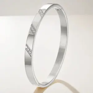 35-D-1 Steel Bracelet