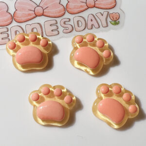 Trumpet Transparent Orange