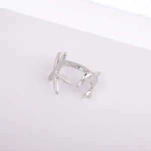 Silver / Average Size / 5#