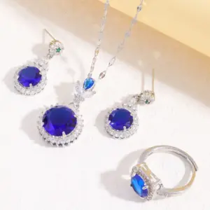 Set A35 (Three-piece Set Silver )
