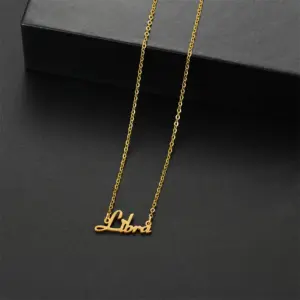 007 Libra / Gold