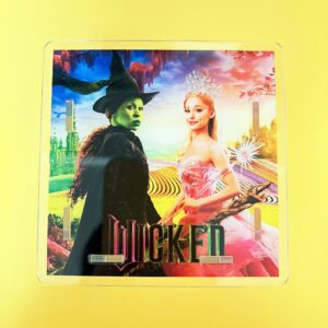 B302-wicked magic bad witch pen holder