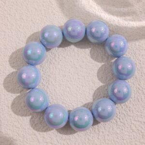 12 beads, 16mm