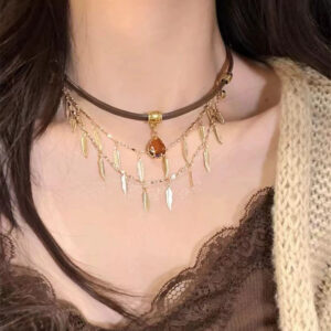 Maillard necklace x3688