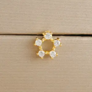Y20437-15 Gold 1Pc