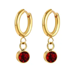 Rose Zircon