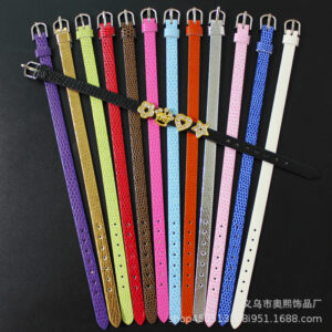 Wholesale Snake pattern wrist strap bracelet