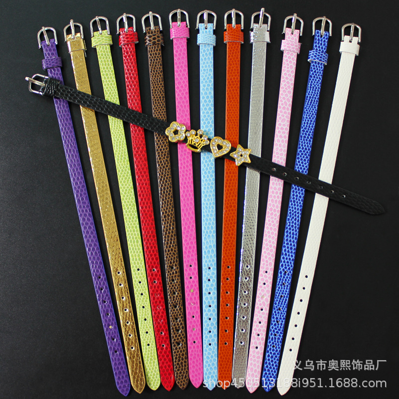 Wholesale Snake pattern wrist strap bracelet