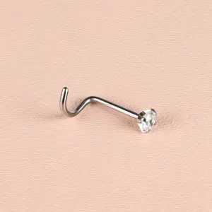 Steel White Zirconium / 0.8*9*2mm