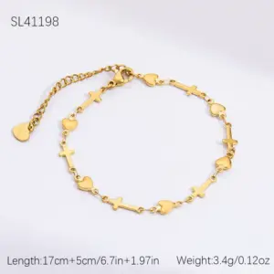 Sl41198 / 18k gold plating