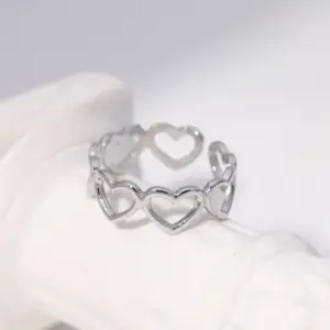 Silver / No. 7