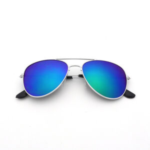 Silver green film