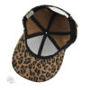 oly-dd8235a111a0f8ce8603836177a5bf82 Wholesale dome hat men and women leopard print baseball cap outdoor sunshade fashion all-match ins cap