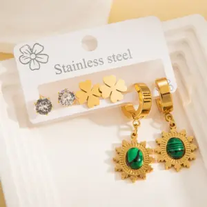 Bjge0806 (Zircon Clover)