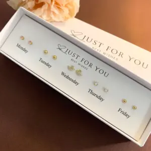 Simple Series 32 / Earings set