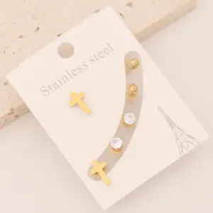 6*5cm / 2# Cross