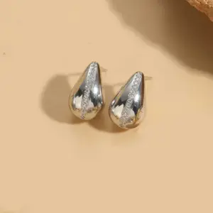 Real Platinum Small Water Drop