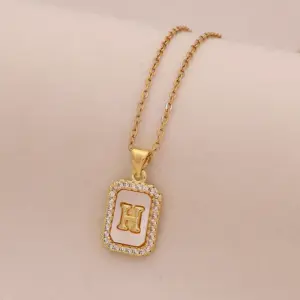 Gold / Average Size / H#