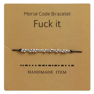 Fuck It with Card