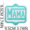 oly-ddb0607815e45ef500ebfd29c5c523b4 Wholesale Western Denim Element Embroidered Zhang Zi Square Computer Embroidered Cloth Sticker Double Gun Denim Girl Patch Patch Ironing