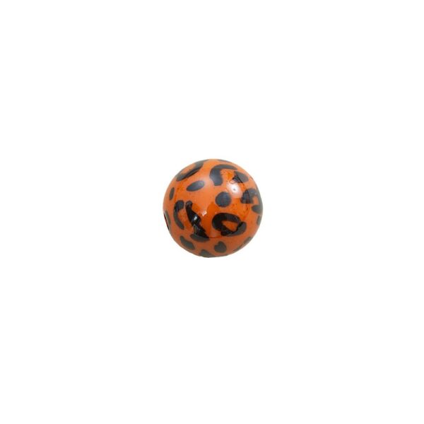 oly-ddb60c85afd265792e79fed53aa16f50 Wholesale 10pcs Acrylic 16mm Printed Round Leopard Print Beads