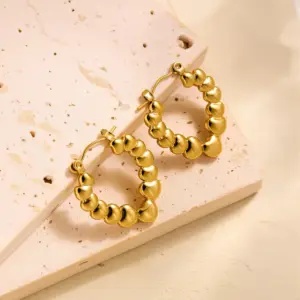 EH0109 Earrings / Gold