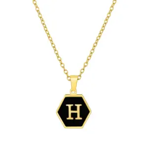 Black H (Including Chain)
